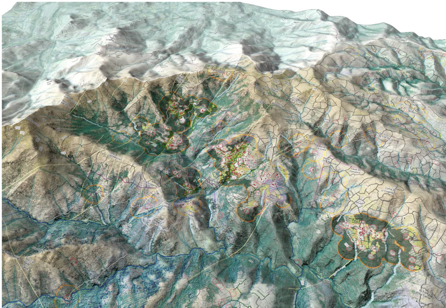 Living with fire in Corsica: rethinking risk at the landscape level